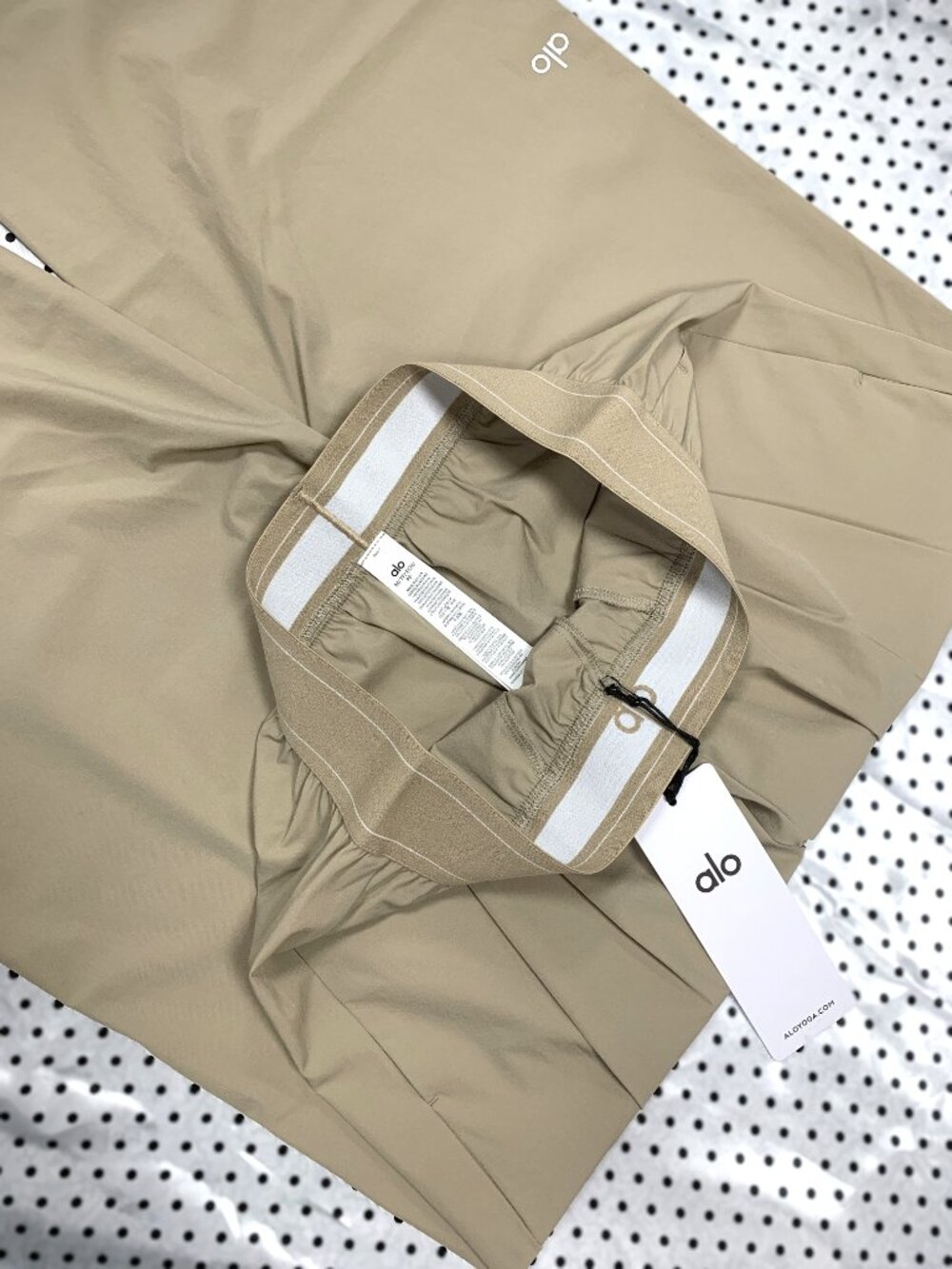 Alo Yoga Gravel Casual Suit Up Pants🙌Athleisure Office Travel Daily🥨Regular - Picture 8 of 11